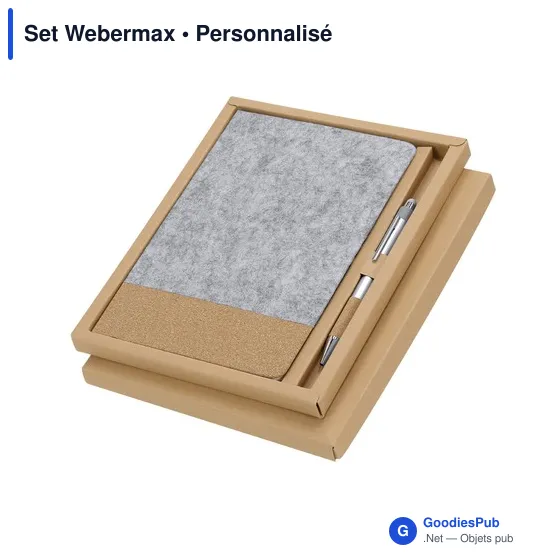 Set Webermax - Image 2