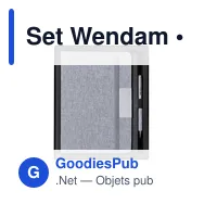 Set Wendam - Miniature 6