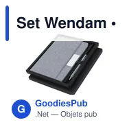 Set Wendam - Miniature 9