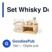 Set Whisky Devon - Miniature 1