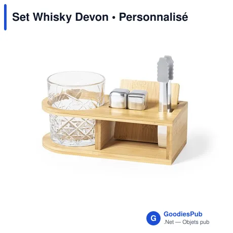 Set Whisky Devon