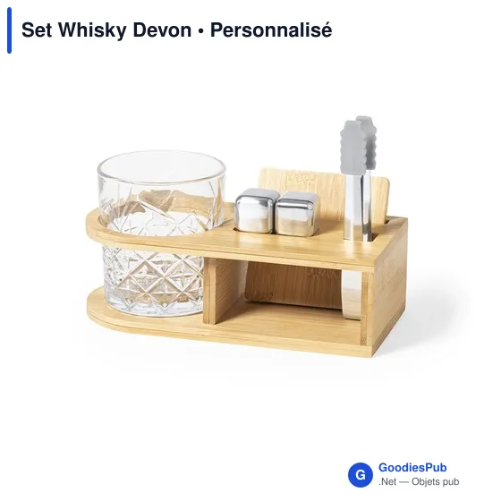 Set Whisky Devon - Image 1