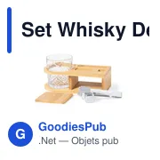 Set Whisky Devon - Miniature 2