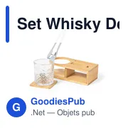 Set Whisky Devon - Miniature 3
