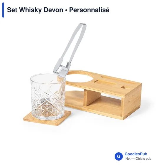 Set Whisky Devon - Image 3