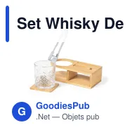 Set Whisky Devon - Miniature 4