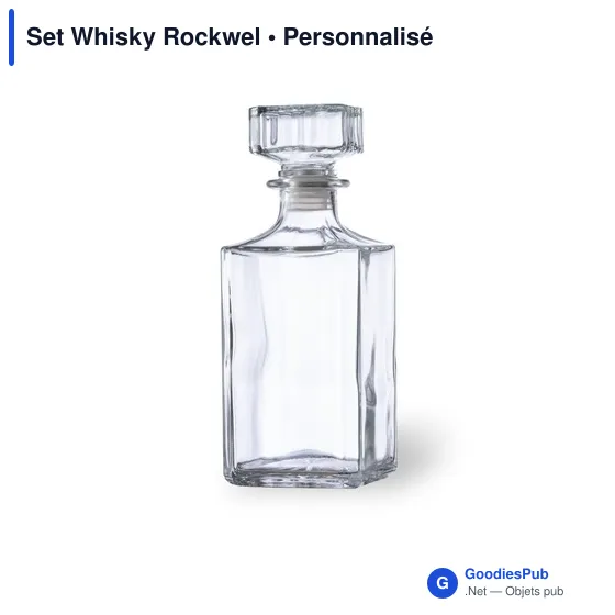 Set Whisky Rockwel - Image 2