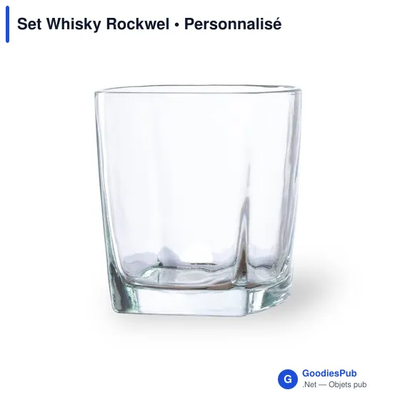 Set Whisky Rockwel - Image 3