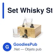 Set Whisky Steger - Miniature 1