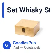 Set Whisky Steger - Miniature 2