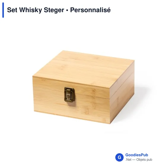 Set Whisky Steger - Image 2