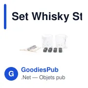 Set Whisky Steger - Miniature 3