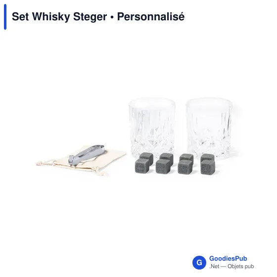 Set Whisky Steger - Image 3