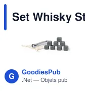Set Whisky Steger - Miniature 4