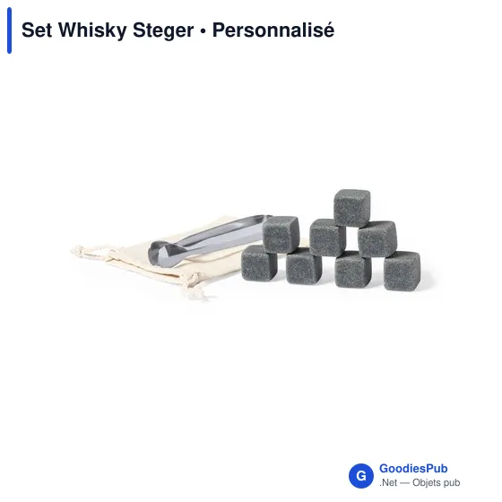 Set Whisky Steger - Image 4