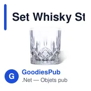 Set Whisky Steger - Miniature 5