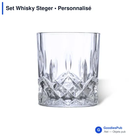 Set Whisky Steger - Image 5