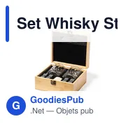 Set Whisky Steger - Miniature 6