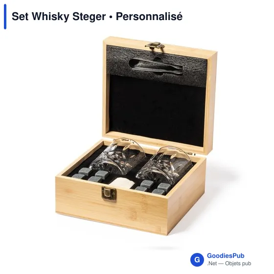 Set Whisky Steger - Image 6