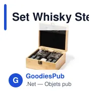 Set Whisky Steger - Miniature 7