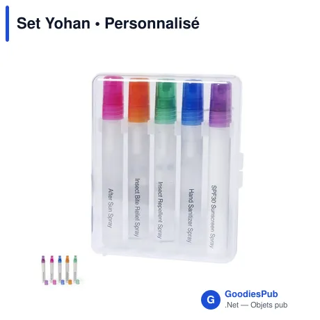Set Yohan