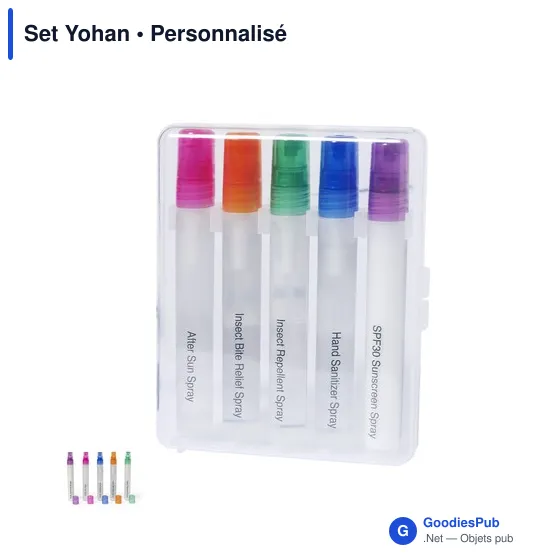Set Yohan - Image 1