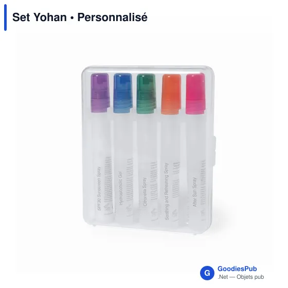 Set Yohan - Image 2