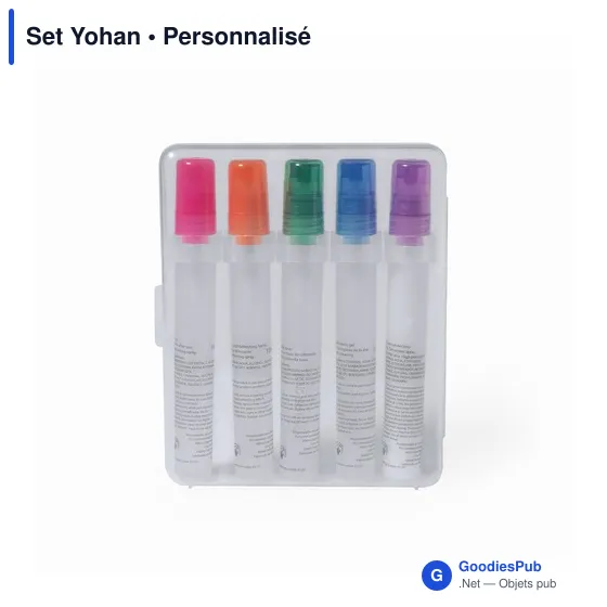 Set Yohan - Image 4