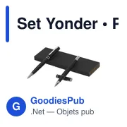 Set Yonder - Miniature 1