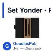 Set Yonder - Miniature 2