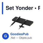 Set Yonder - Miniature 3