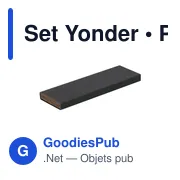 Set Yonder - Miniature 4