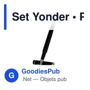 Set Yonder - Miniature 6