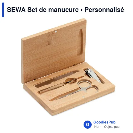 SEWA Set de manucure