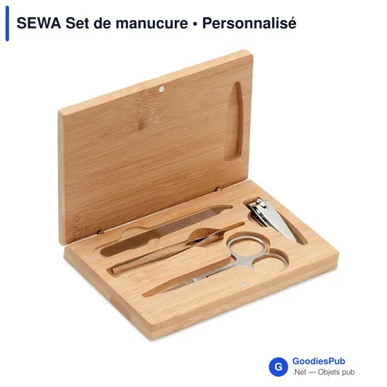 SEWA Set de manucure - Image 1