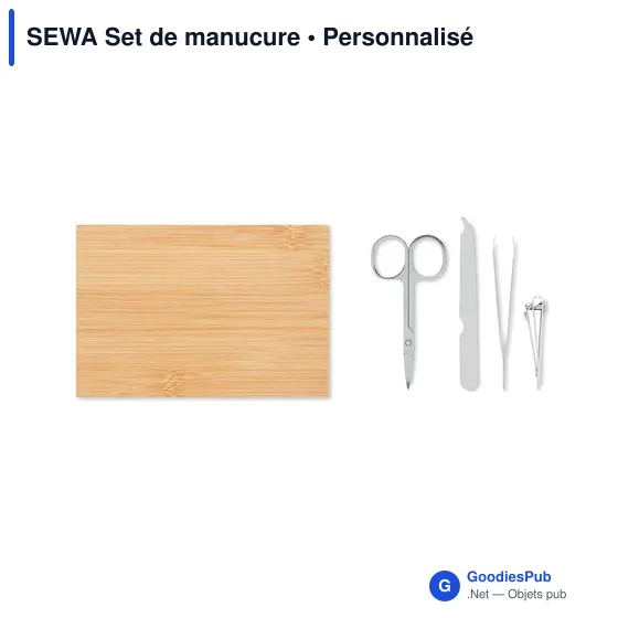 SEWA Set de manucure - Image 2