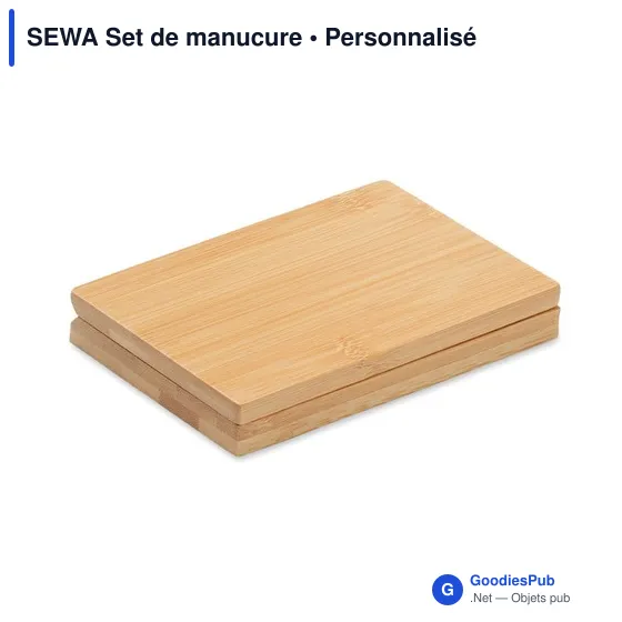 SEWA Set de manucure - Image 3