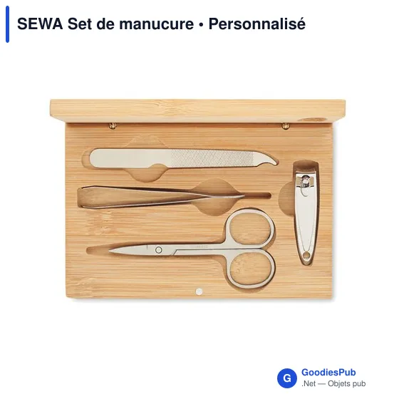 SEWA Set de manucure - Image 5