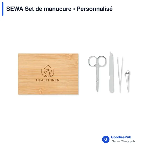 SEWA Set de manucure - Image 6