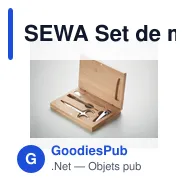 SEWA Set de manucure - Miniature 7
