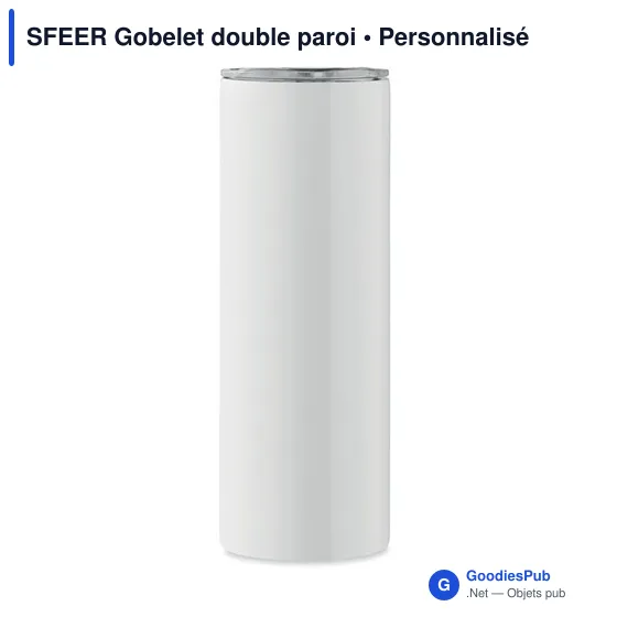 SFEER Gobelet double paroi - Image 2