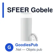 SFEER Gobelet double paroi - Miniature 3