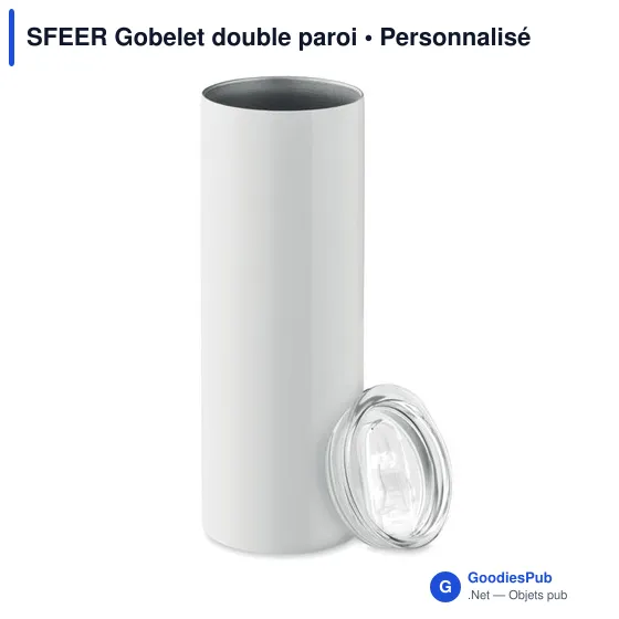 SFEER Gobelet double paroi - Image 3