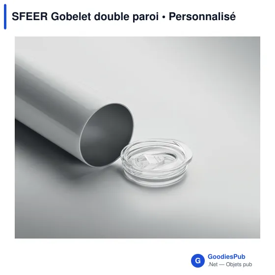 SFEER Gobelet double paroi - Image 4