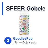 SFEER Gobelet double paroi - Miniature 5