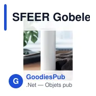 SFEER Gobelet double paroi - Miniature 6