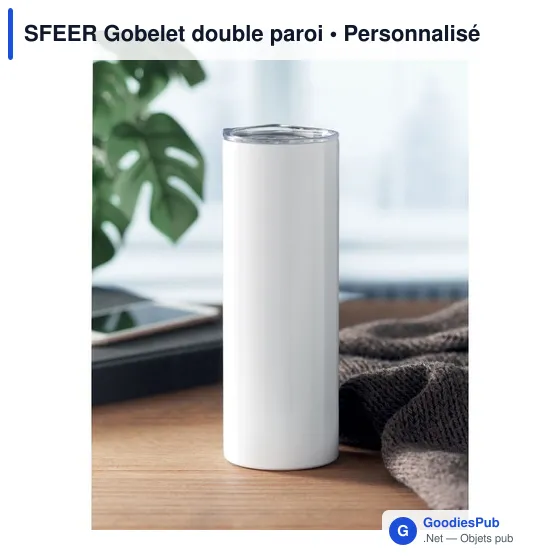 SFEER Gobelet double paroi - Image 6