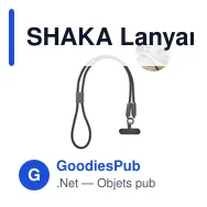 SHAKA Lanyard cable 60W - Miniature 1