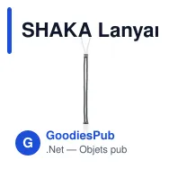 SHAKA Lanyard cable 60W - Miniature 2