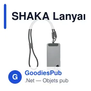 SHAKA Lanyard cable 60W - Miniature 3